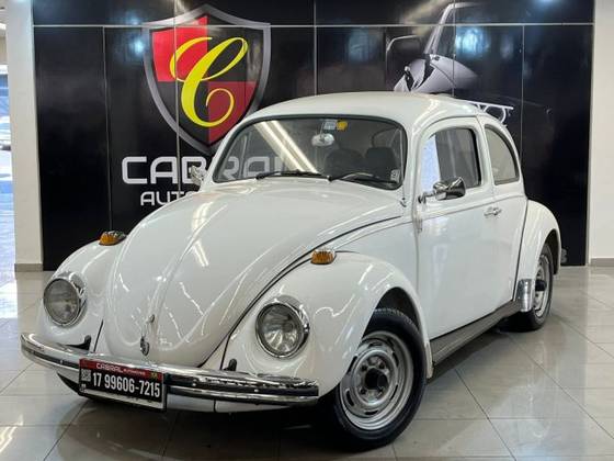 VOLKSWAGEN FUSCA 1.3 8V GASOLINA 2P MANUAL